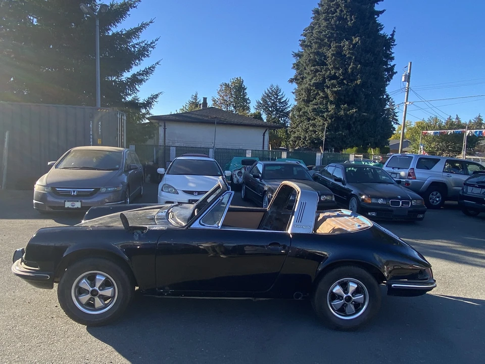 1970 Porsche 911 T F-Body LWB - Image 30 of 31