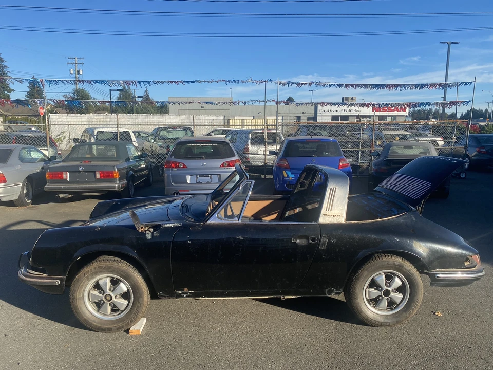 1970 Porsche 911 T F-Body LWB - Image 24 of 31