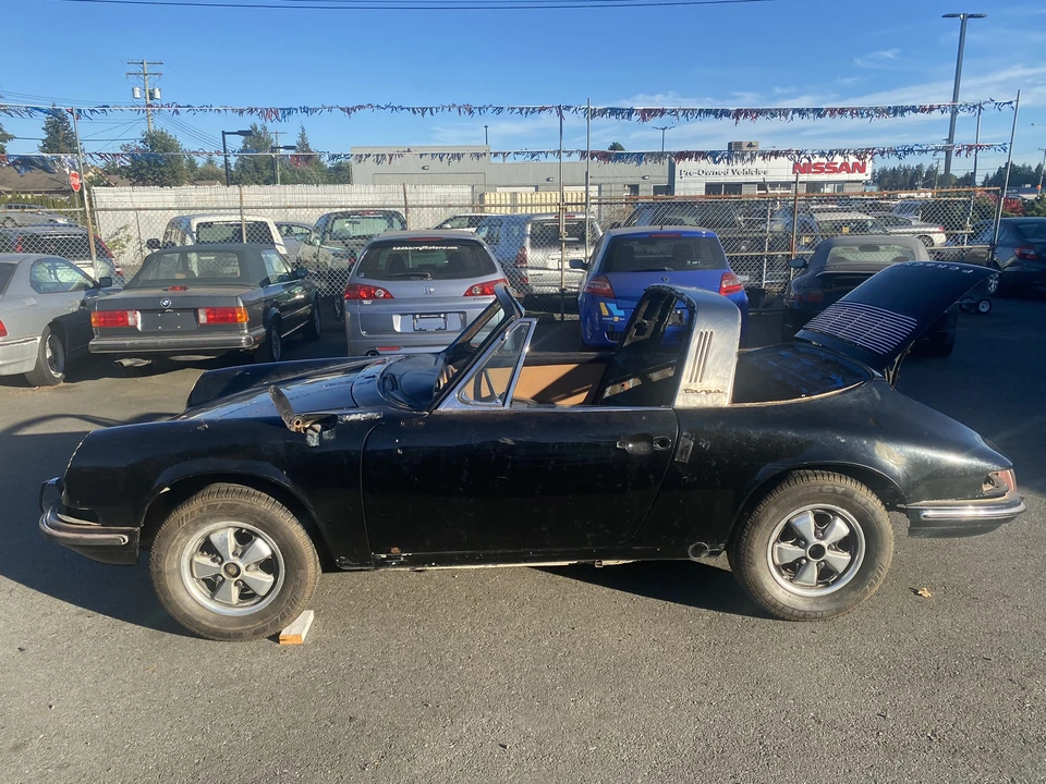 1970 Porsche 911 T F-Body LWB - Image 25 of 31