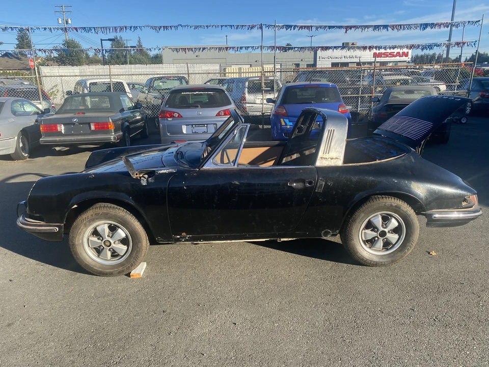 1970 Porsche 911 T F-Body LWB - Image 26 of 31