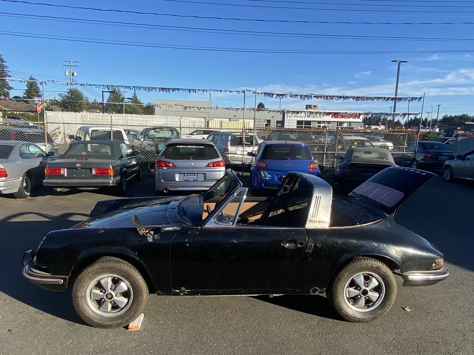 1970 Porsche 911 T F-Body LWB - Image 27 of 31