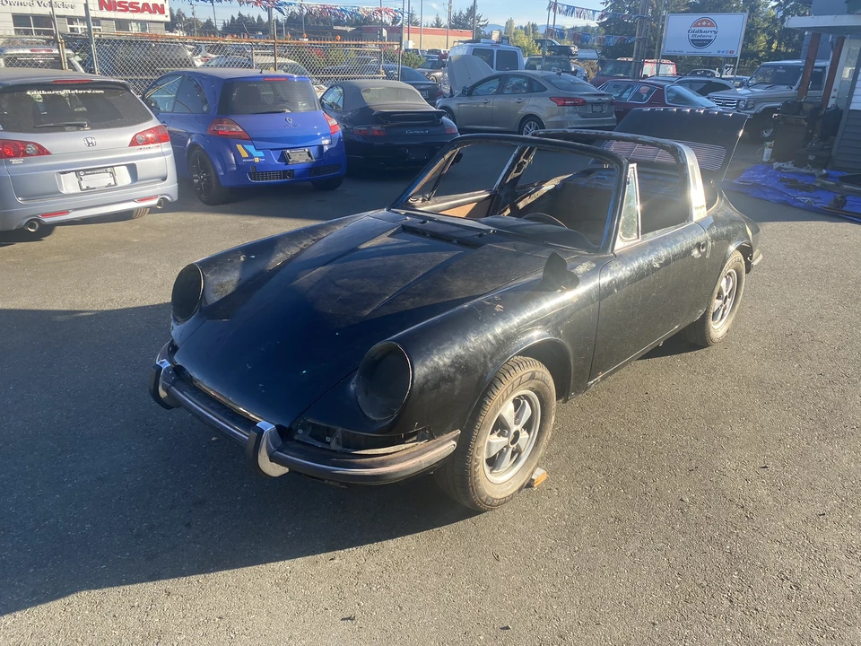 1970 Porsche 911 T F-Body LWB - Image 12 of 31
