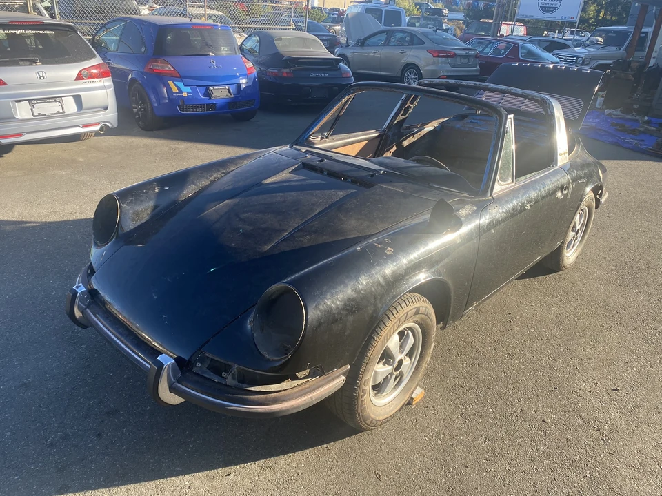 1970 Porsche 911 T F-Body LWB - Image 13 of 31