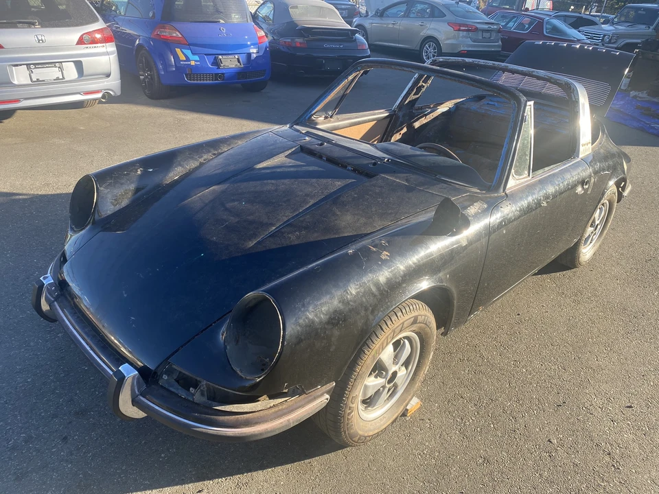 1970 Porsche 911 T F-Body LWB - Image 8 of 31