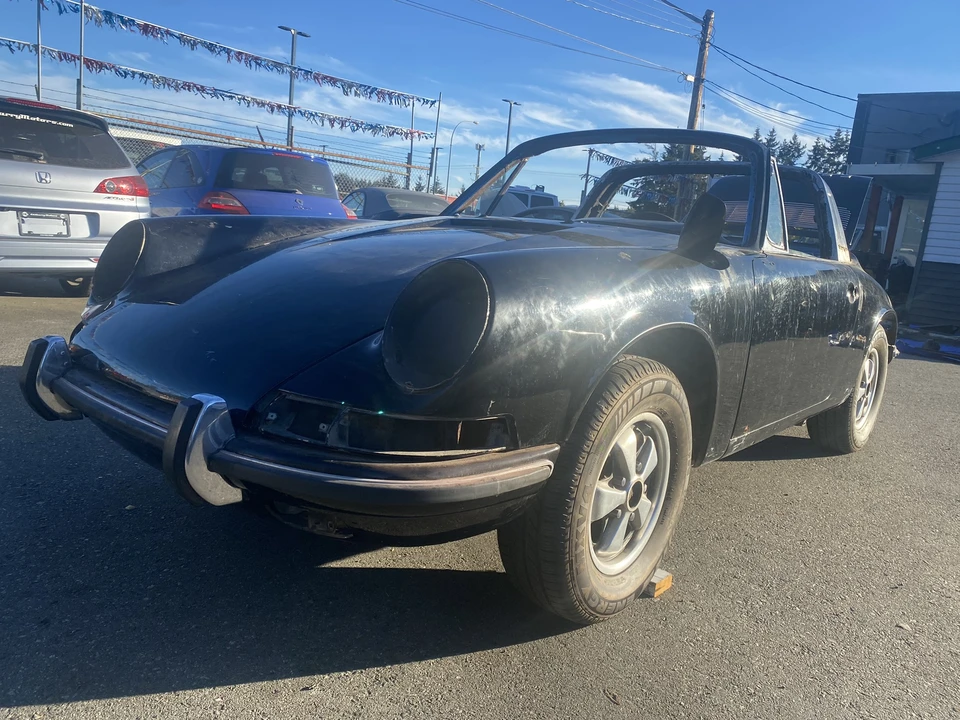 1970 Porsche 911 T F-Body LWB - Image 14 of 31
