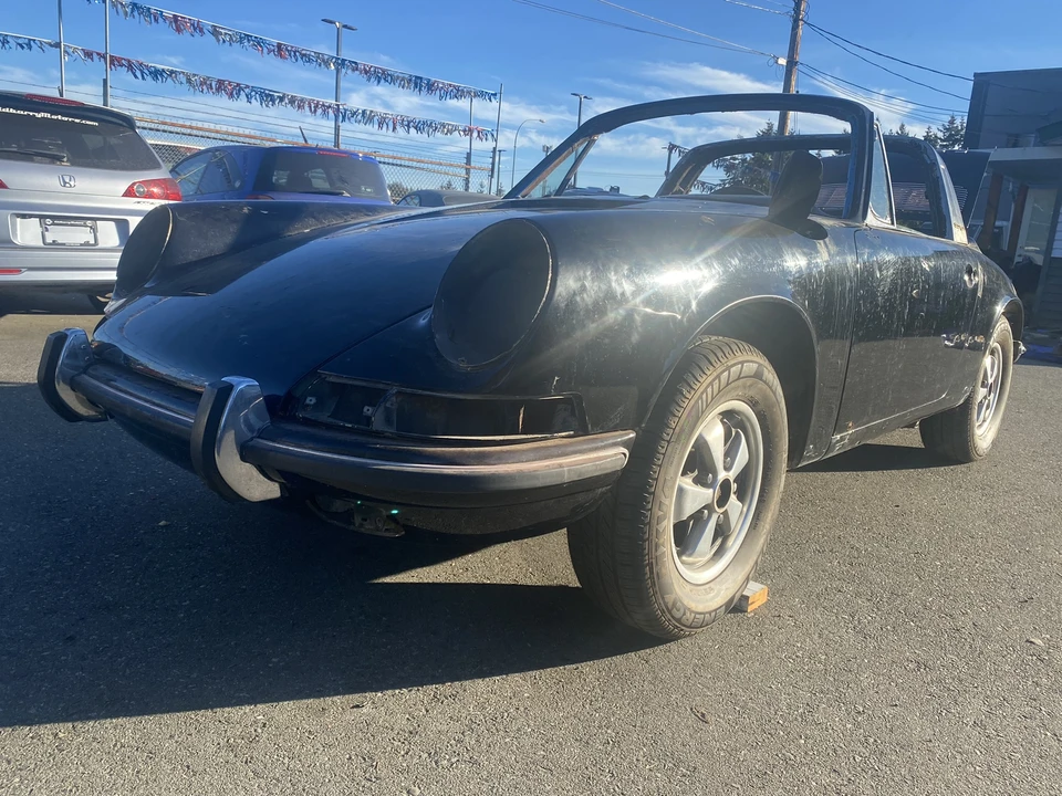 1970 Porsche 911 T F-Body LWB - Image 10 of 31