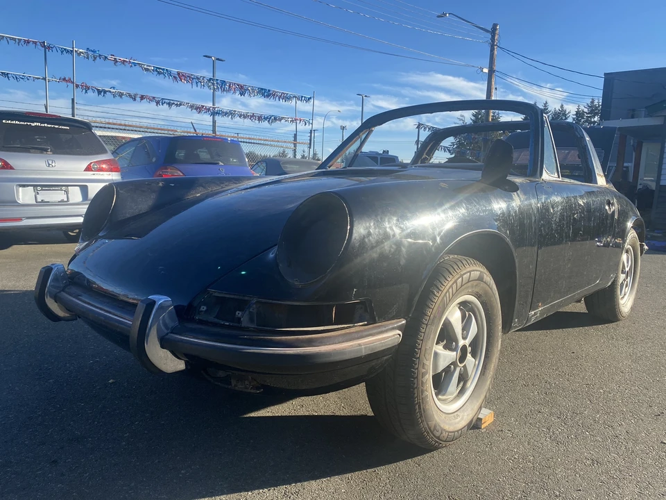 1970 Porsche 911 T F-Body LWB - Image 15 of 31