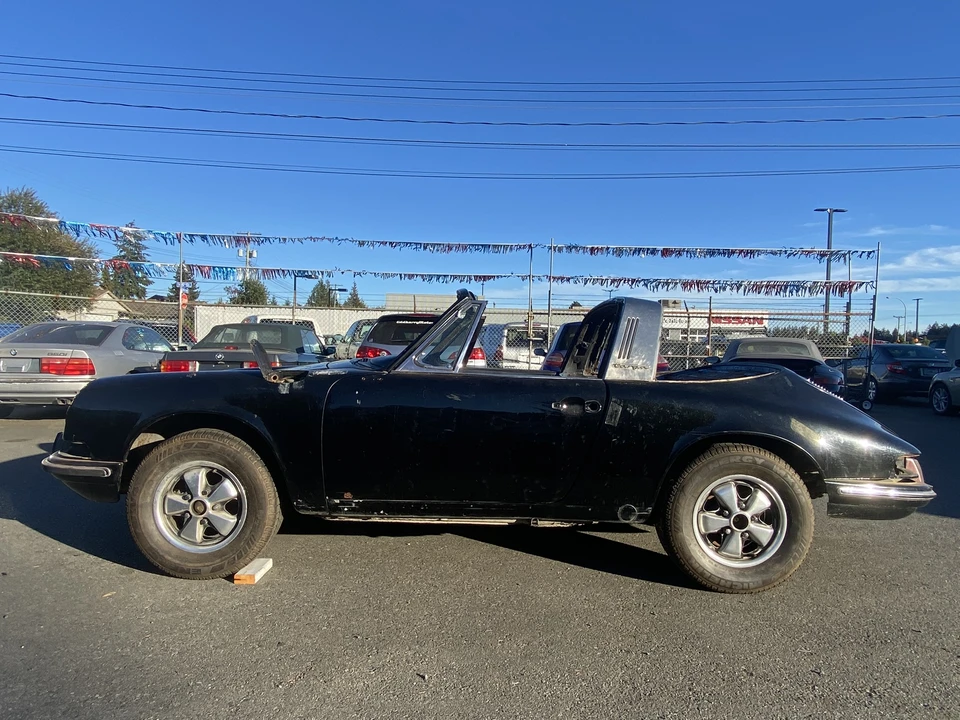 1970 Porsche 911 T F-Body LWB - Image 29 of 31