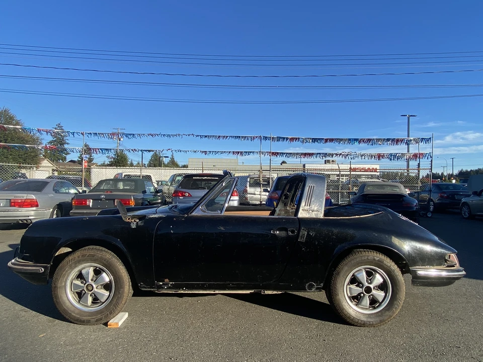 1970 Porsche 911 T F-Body LWB - Image 28 of 31