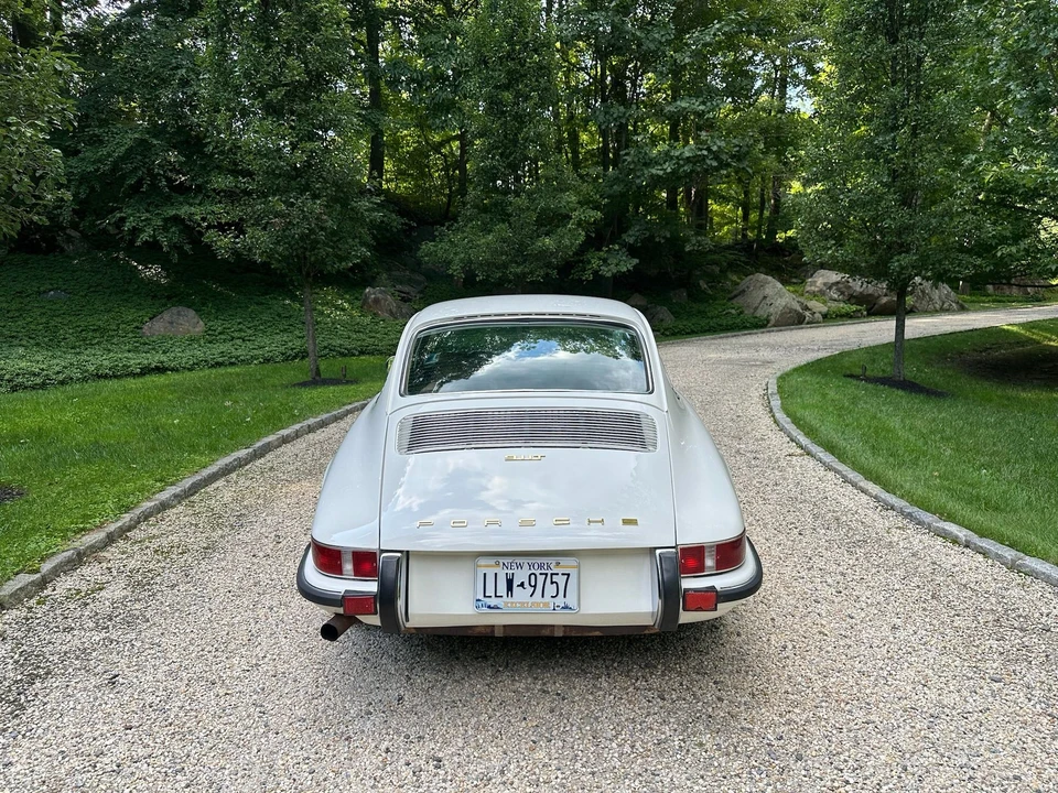 1970 Porsche 911 T F-Body LWB - Image 6 of 12