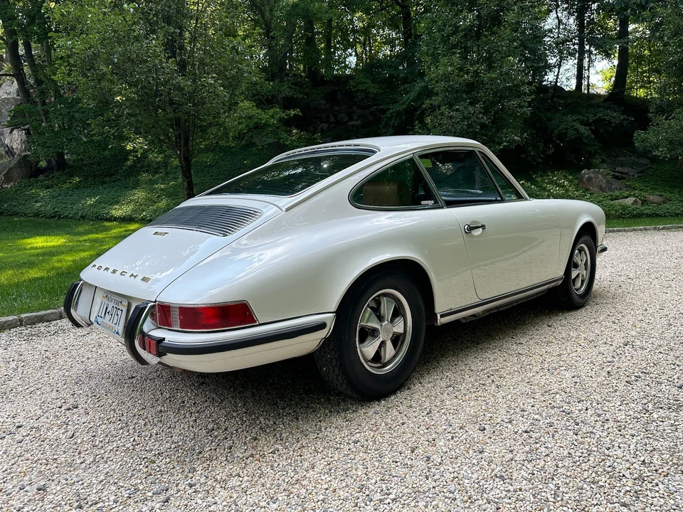 1970 Porsche 911 T F-Body LWB - Image 5 of 12