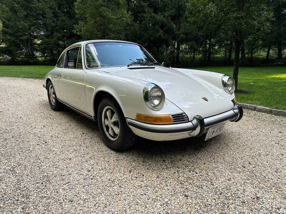 1970 Porsche 911 T F-Body LWB - Image 3 of 12