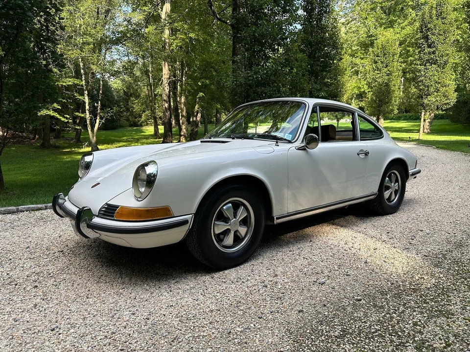 1970 Porsche 911 T F-Body LWB - Image 2 of 12