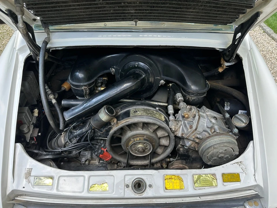 1970 Porsche 911 T F-Body LWB - Image 12 of 12
