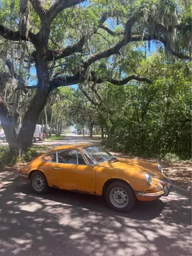 1970 Porsche 911t