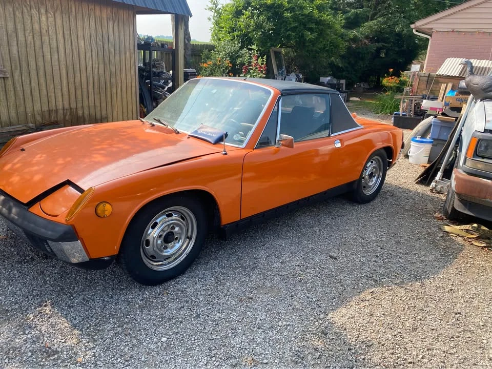 1970 Porsche 914 - Image 2 of 19
