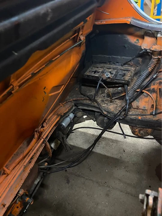1970 Porsche 914 - Image 4 of 19
