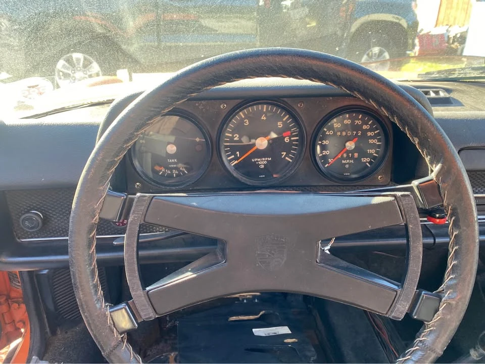 1970 Porsche 914 - Image 15 of 19
