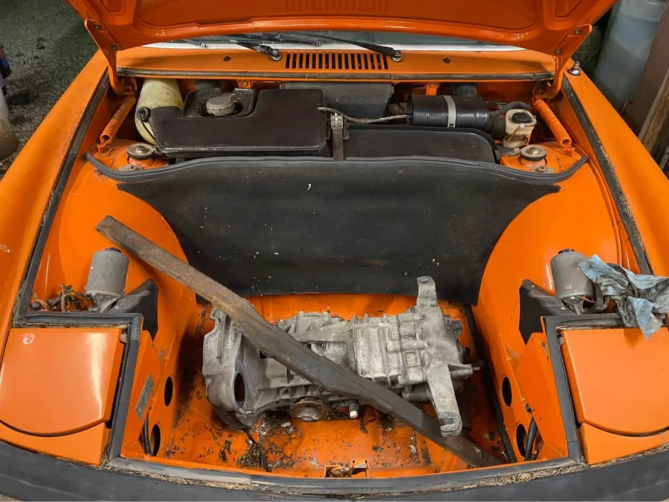 1970 Porsche 914 - Image 3 of 19