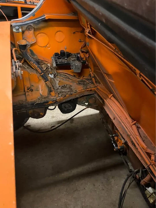 1970 Porsche 914 - Image 5 of 19