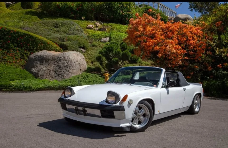 1970 Porsche 914 - Image 3 of 20