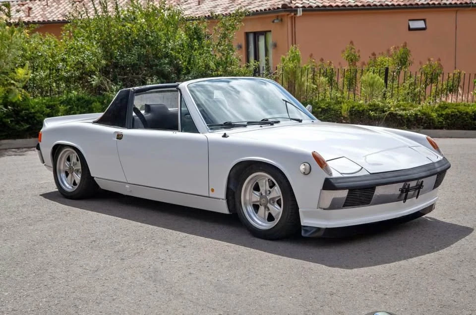 1970 Porsche 914 - Image 12 of 20