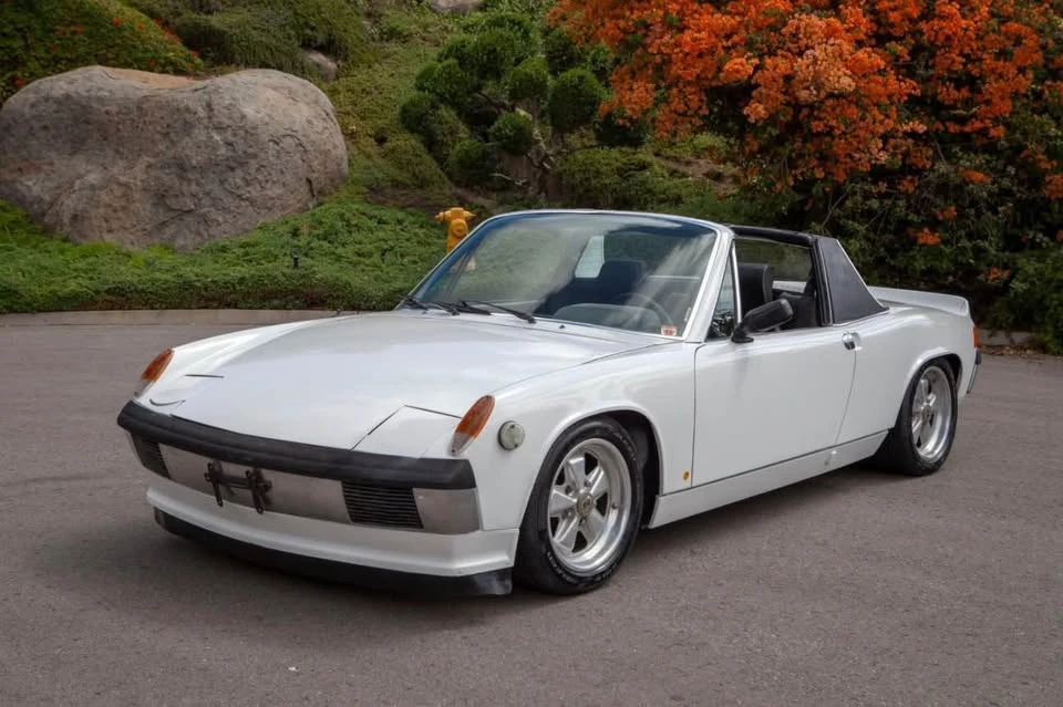 1970 Porsche 914 - Image 11 of 20