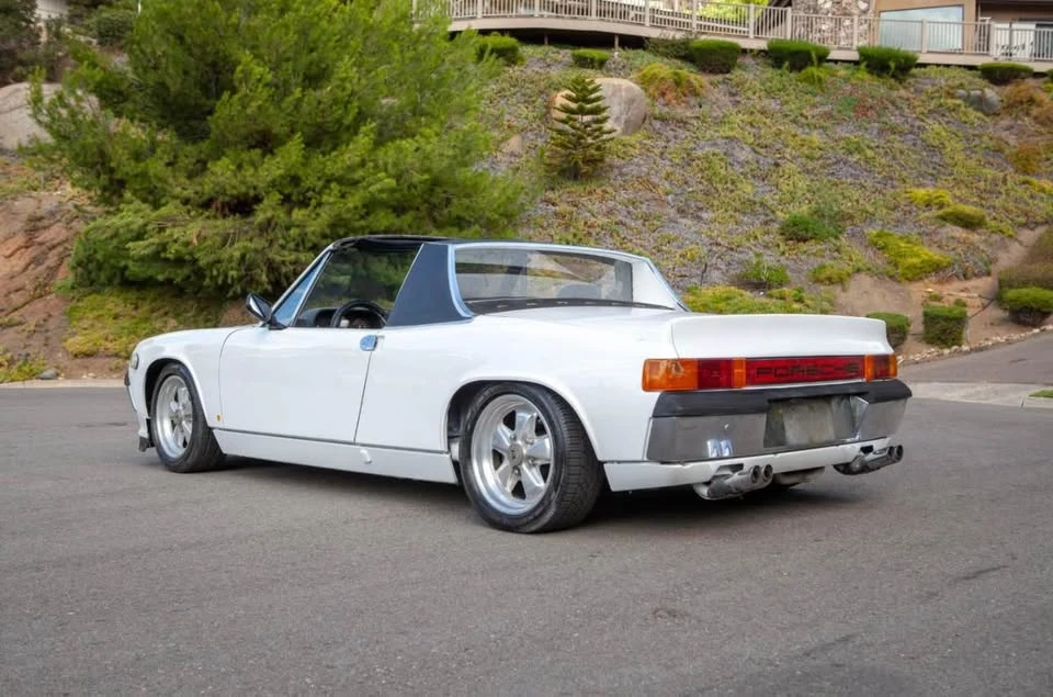 1970 Porsche 914 - Image 5 of 20