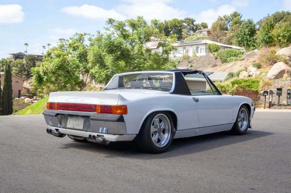 1970 Porsche 914 - Image 6 of 20