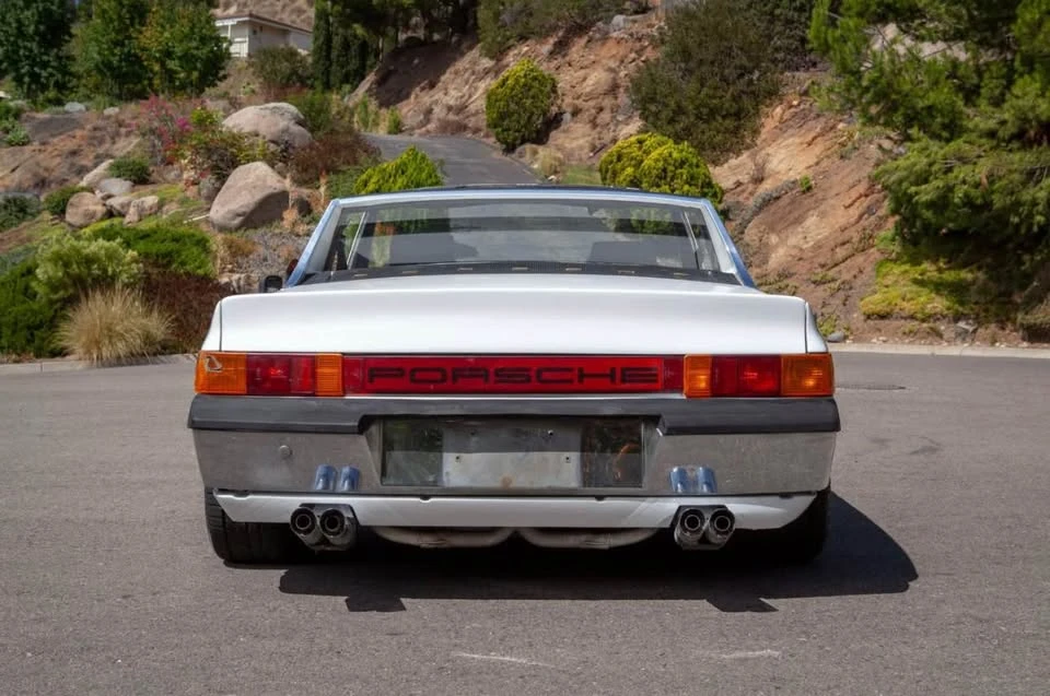 1970 Porsche 914 - Image 8 of 20