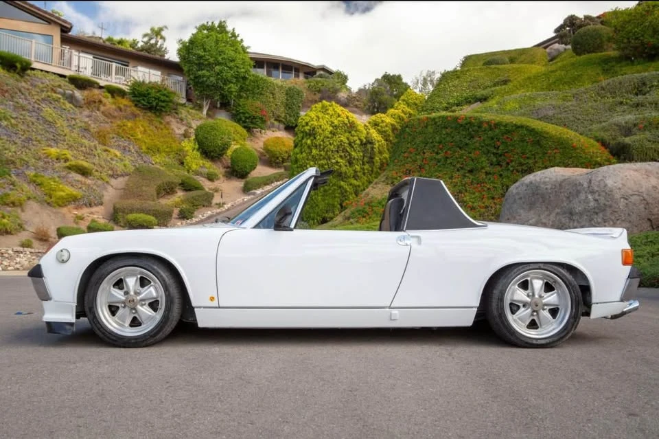 1970 Porsche 914 - Image 10 of 20