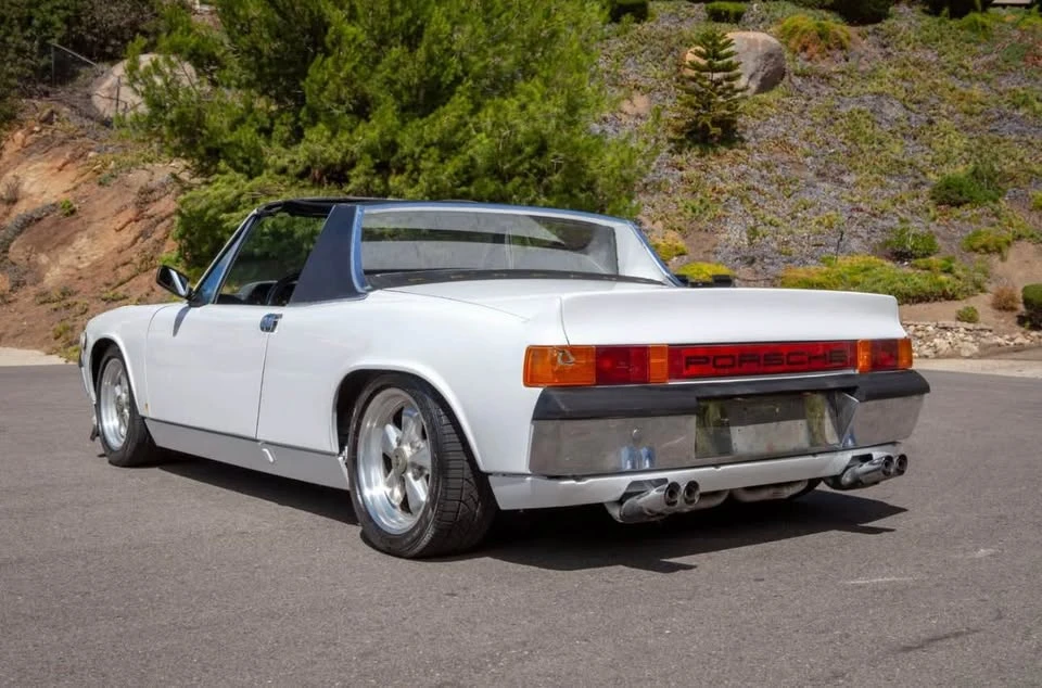 1970 Porsche 914 - Image 7 of 20