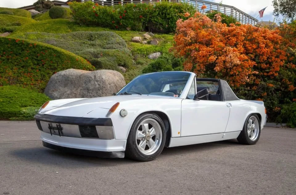 1970 Porsche 914 - Image 9 of 20