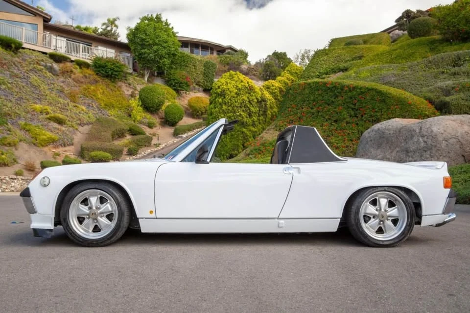 1970 Porsche 914 - Image 2 of 20