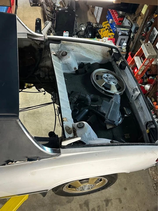 1970 Porsche 914 - Image 5 of 20