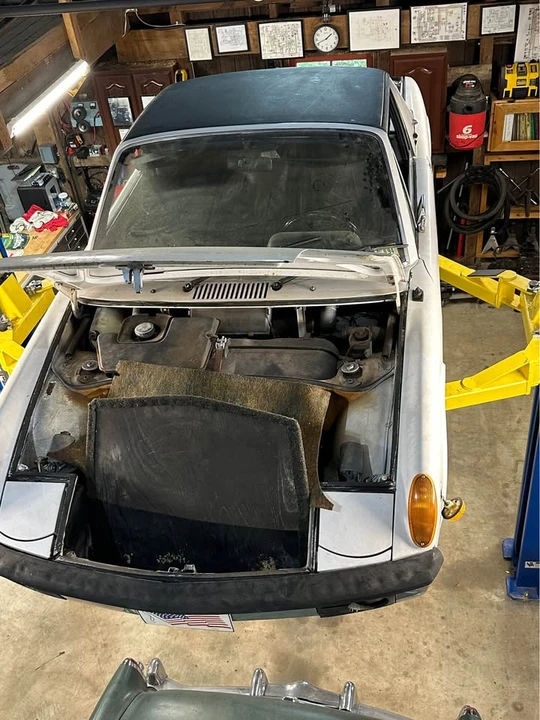 1970 Porsche 914 - Image 4 of 20