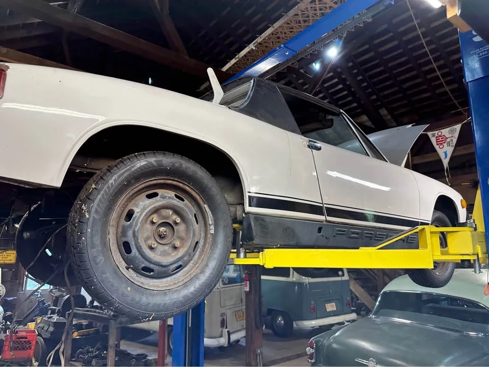 1970 Porsche 914 - Image 3 of 20