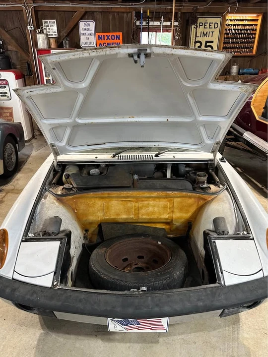 1970 Porsche 914 - Image 20 of 20