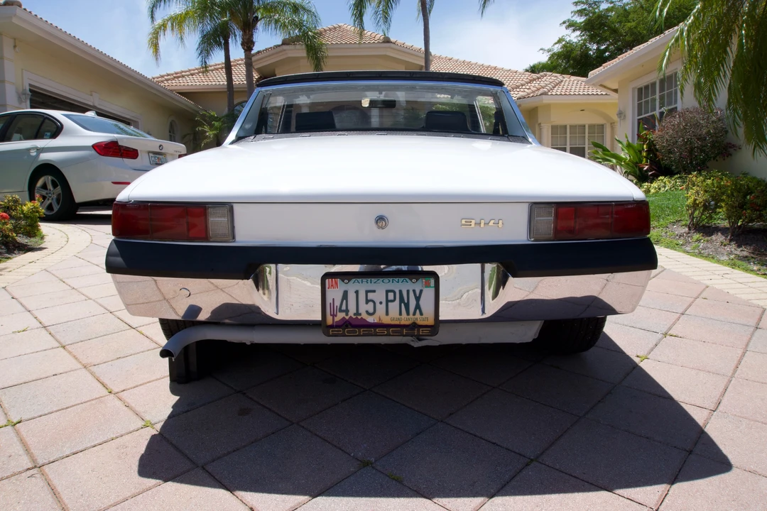 1970 Porsche 914/4 - Image 6 of 31