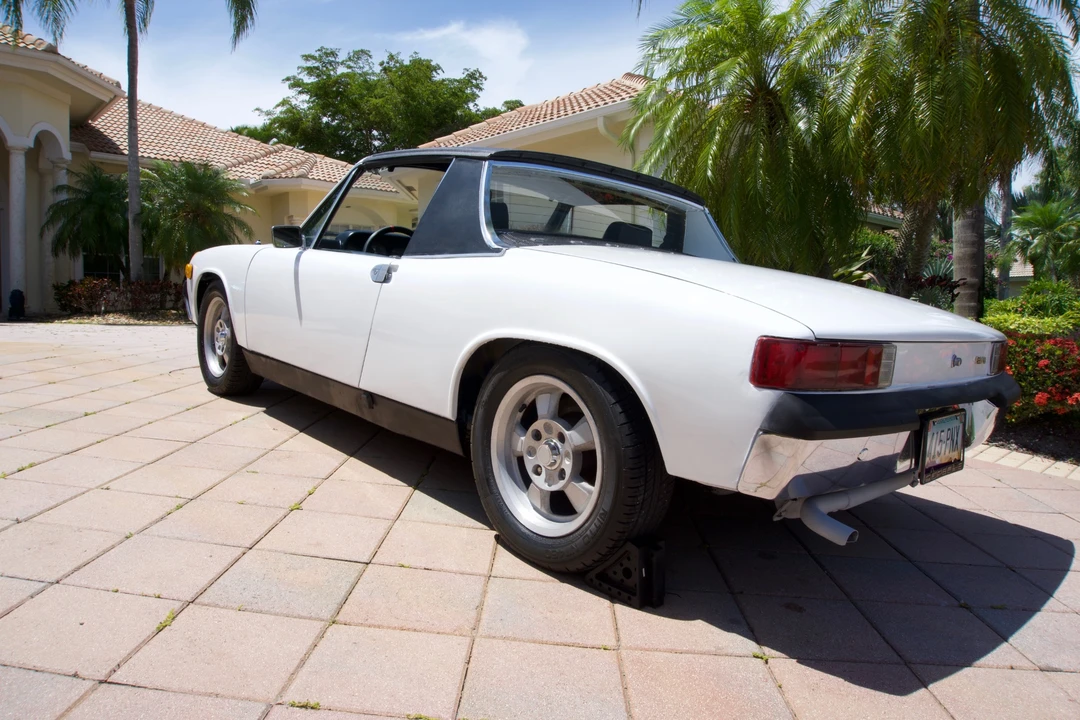 1970 Porsche 914/4 - Image 7 of 31