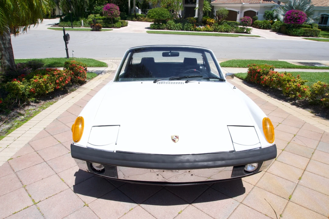 1970 Porsche 914/4 - Image 8 of 31