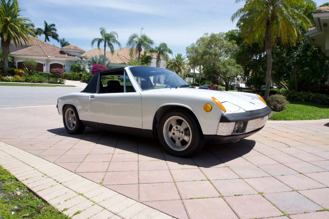 1970 Porsche 914/4 - Image 9 of 31