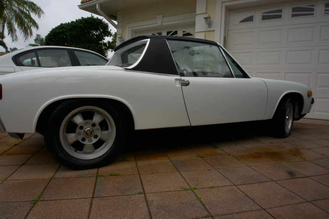1970 Porsche 914/4 - Image 10 of 31