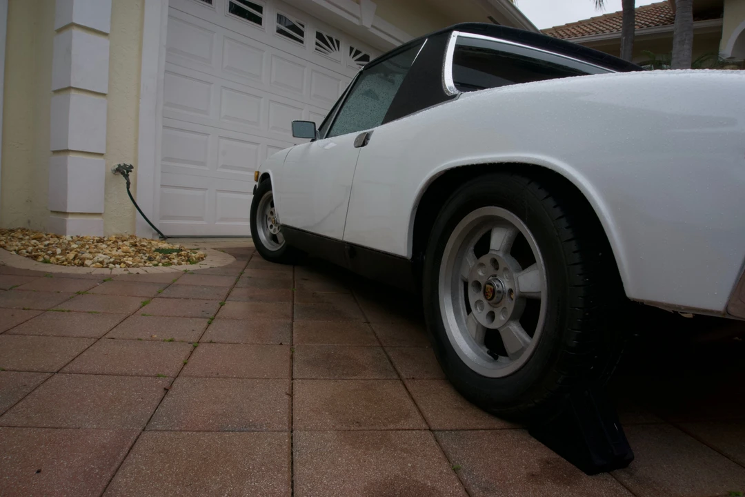 1970 Porsche 914/4 - Image 11 of 31