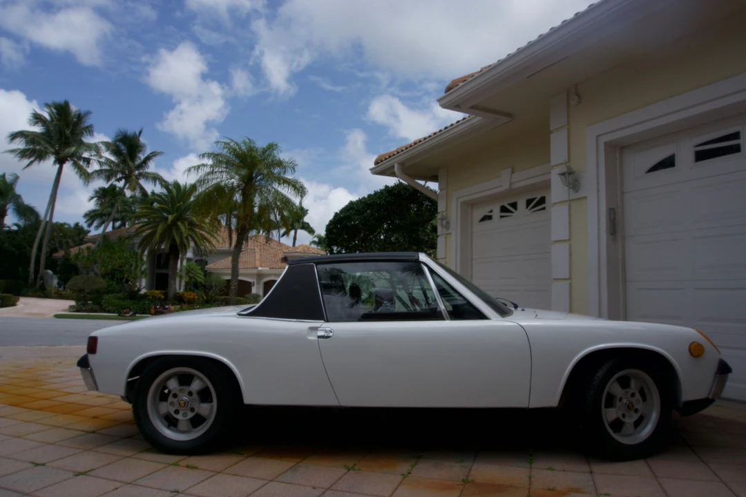 1970 Porsche 914/4 - Image 2 of 31