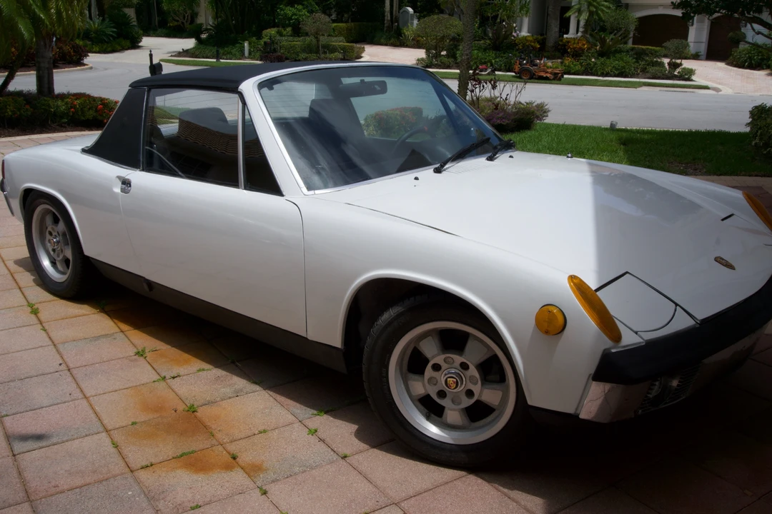 1970 Porsche 914/4 - Image 3 of 31