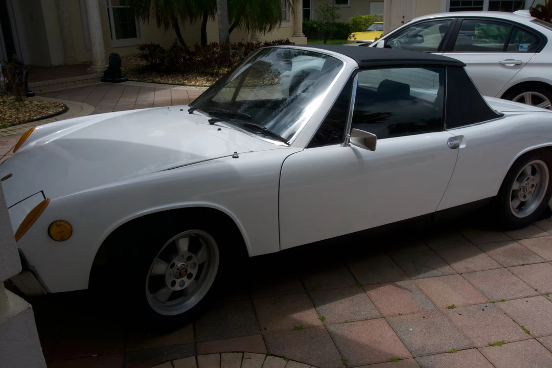 1970 Porsche 914/4 - Image 4 of 31