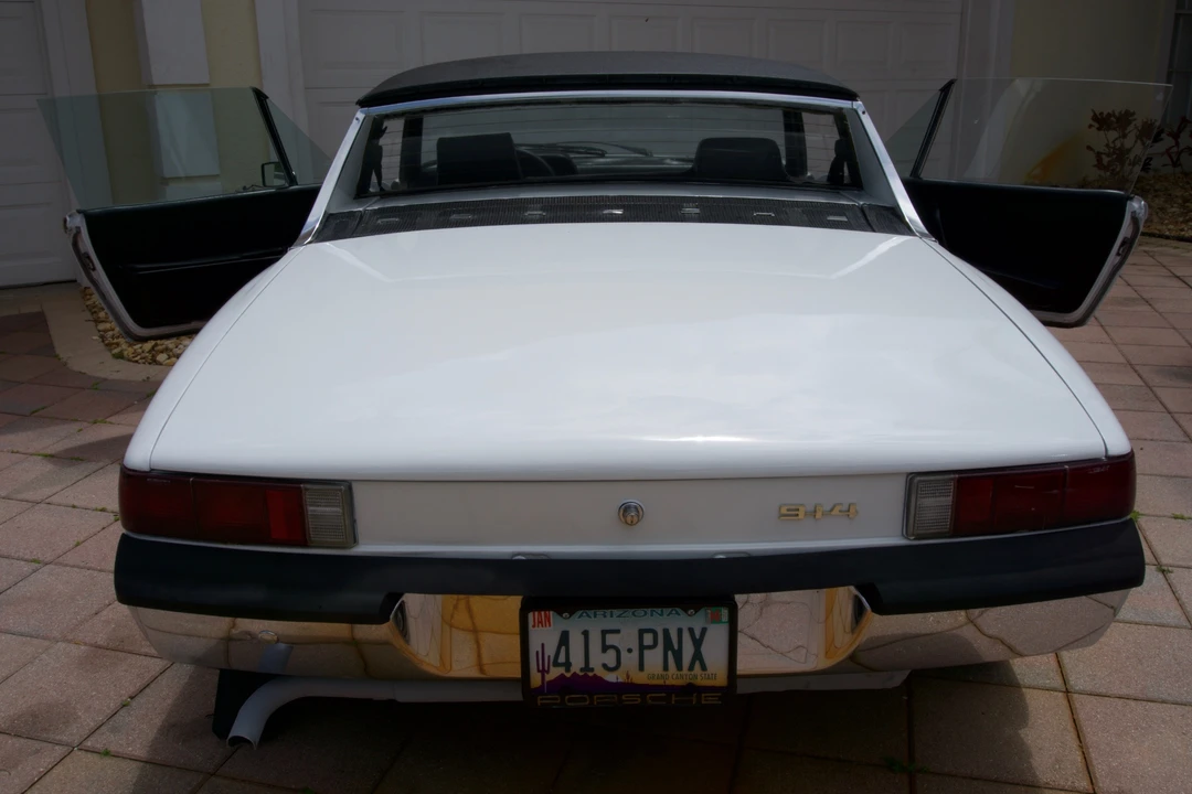 1970 Porsche 914/4 - Image 5 of 31