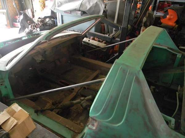 1970 Porsche 914 - Image 12 of 13
