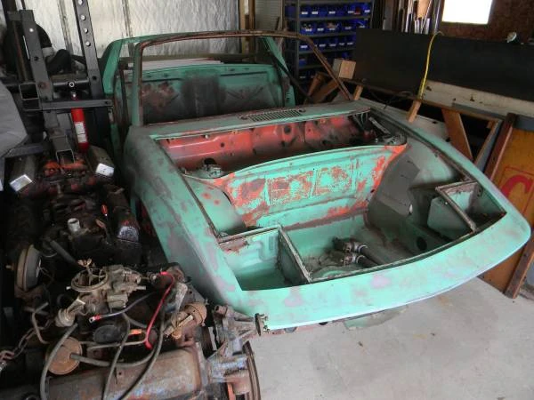 1970 Porsche 914 - Image 13 of 13